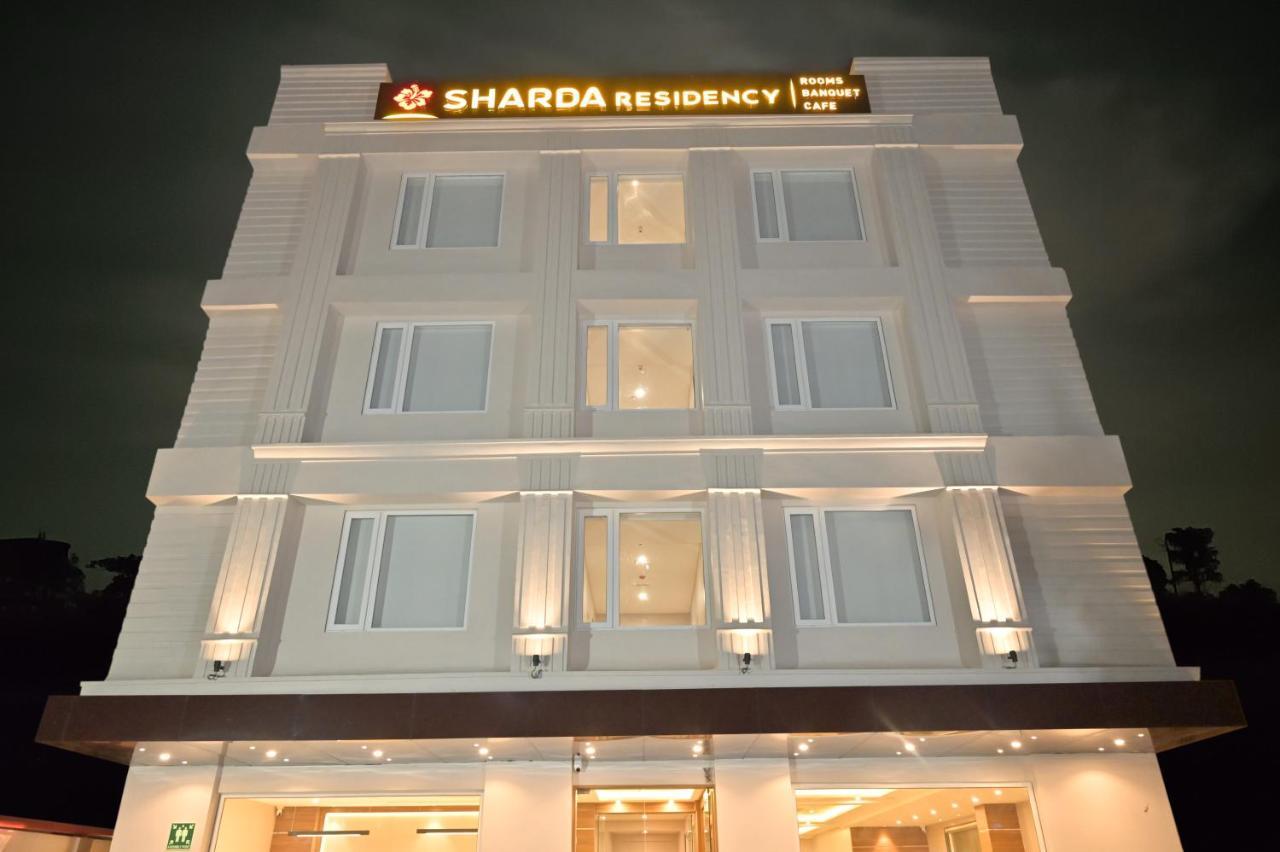 Hotel Sharda Residency Patna  Ngoại thất bức ảnh