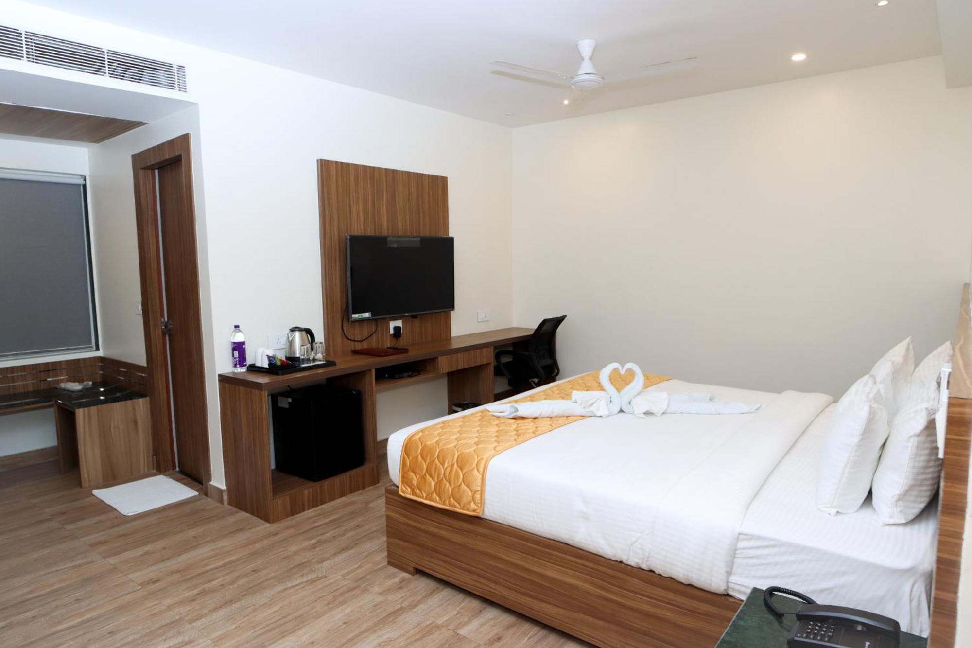Hotel Sharda Residency Patna  Ngoại thất bức ảnh
